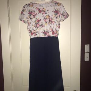 Midi Summer Dress